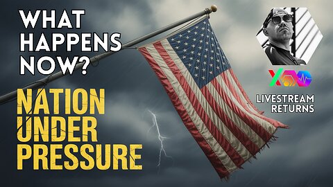 Nation in Distress! Will America Survive?