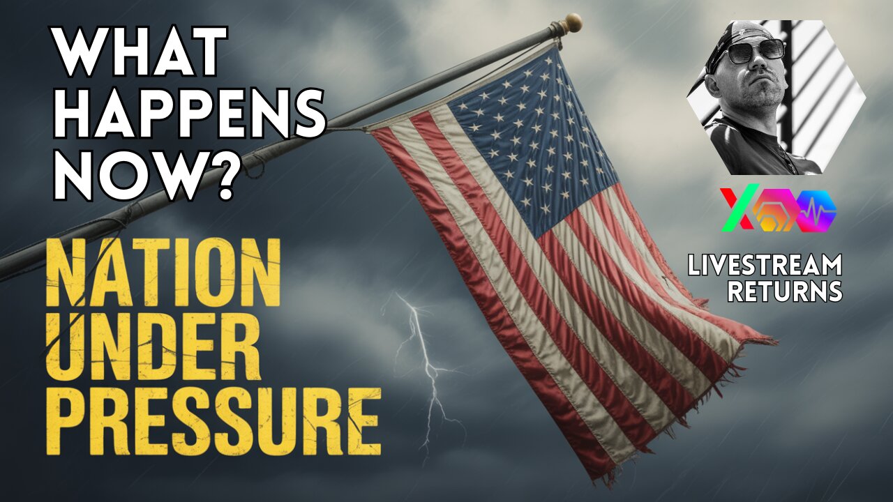 Nation in Distress! Will America Survive?