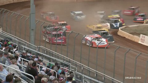 Feature: Super Late Models At Port Royal Speedway (3/29/2025)