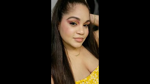 Butterfly makeup