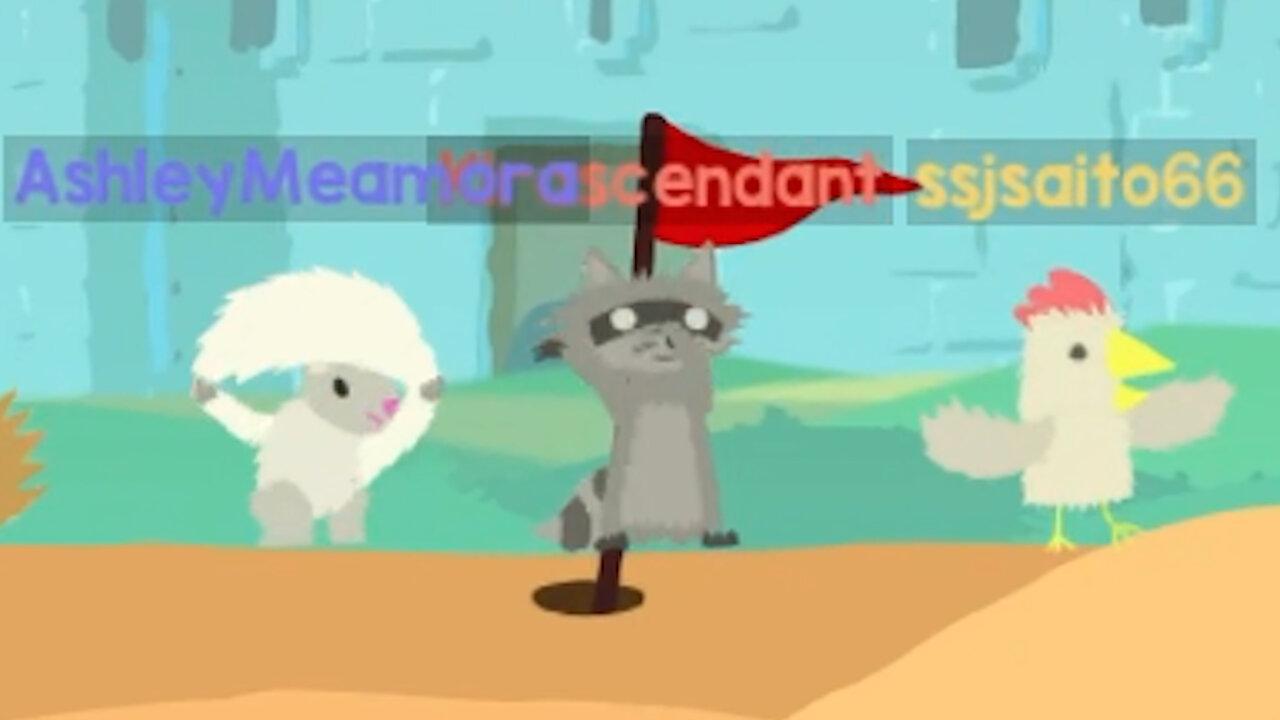 I'm the Ultimate Chicken | Ultimate Chicken Horse - w/ Ashley & Kira