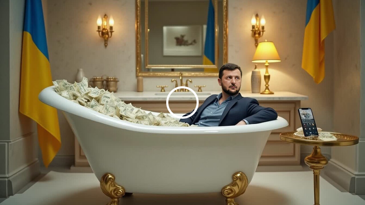 UKRAINE - Corruption? You will be shocked