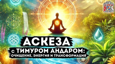 Аскеза с Тимуром Андаром: Очищение, энергия и трансформация