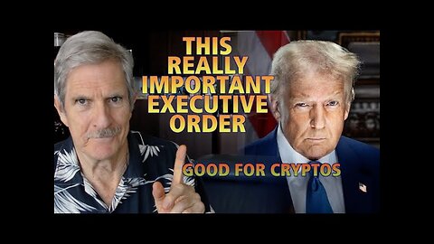 This IMPORTANT Executive Order