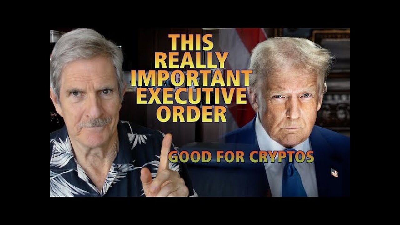 This IMPORTANT Executive Order