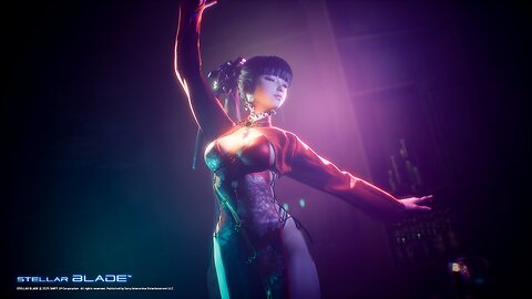 Reacts, Drama and Modded Stellar Blade (6/16)
