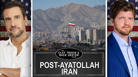 Callers Weigh in On the Best Future for Iran | Clay and Buck