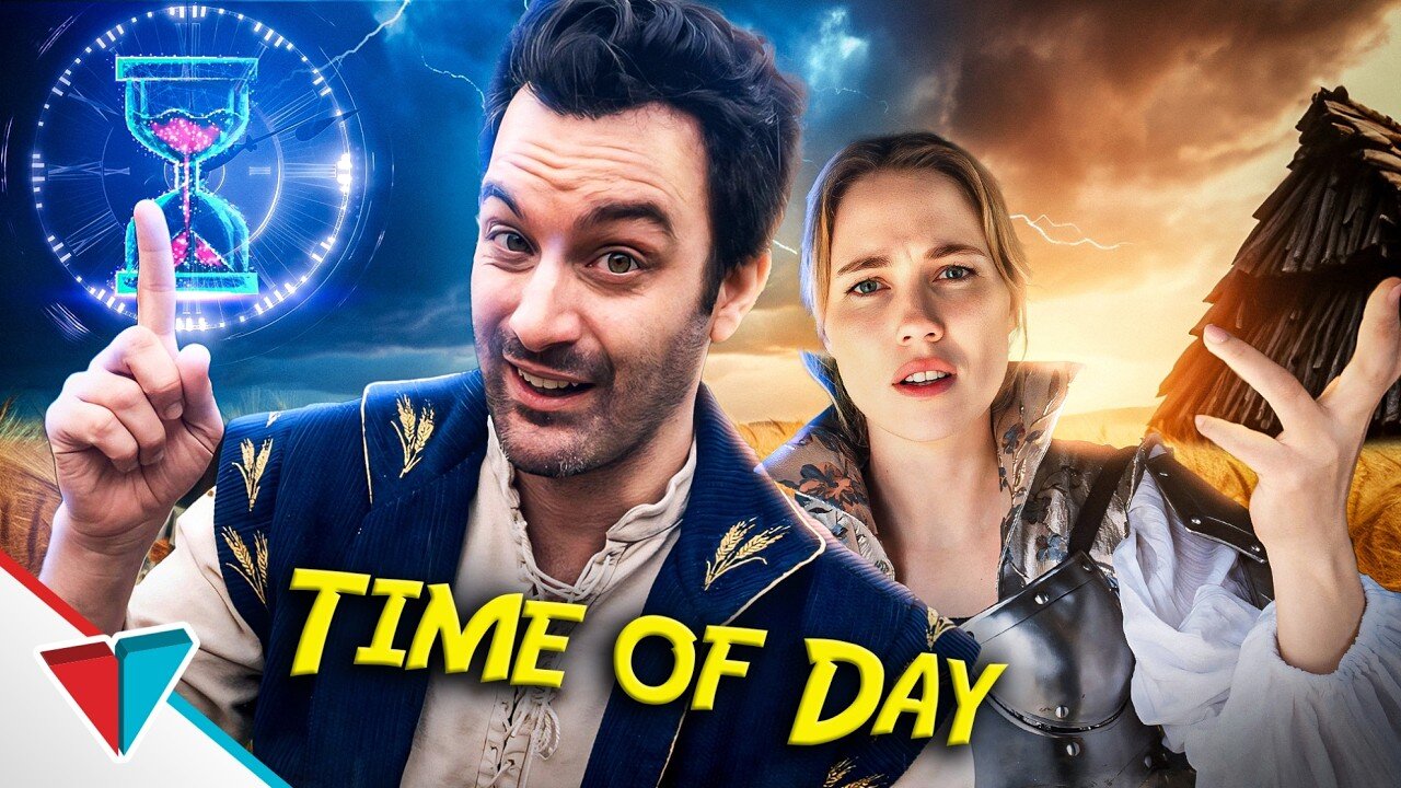 Time of day specific quests