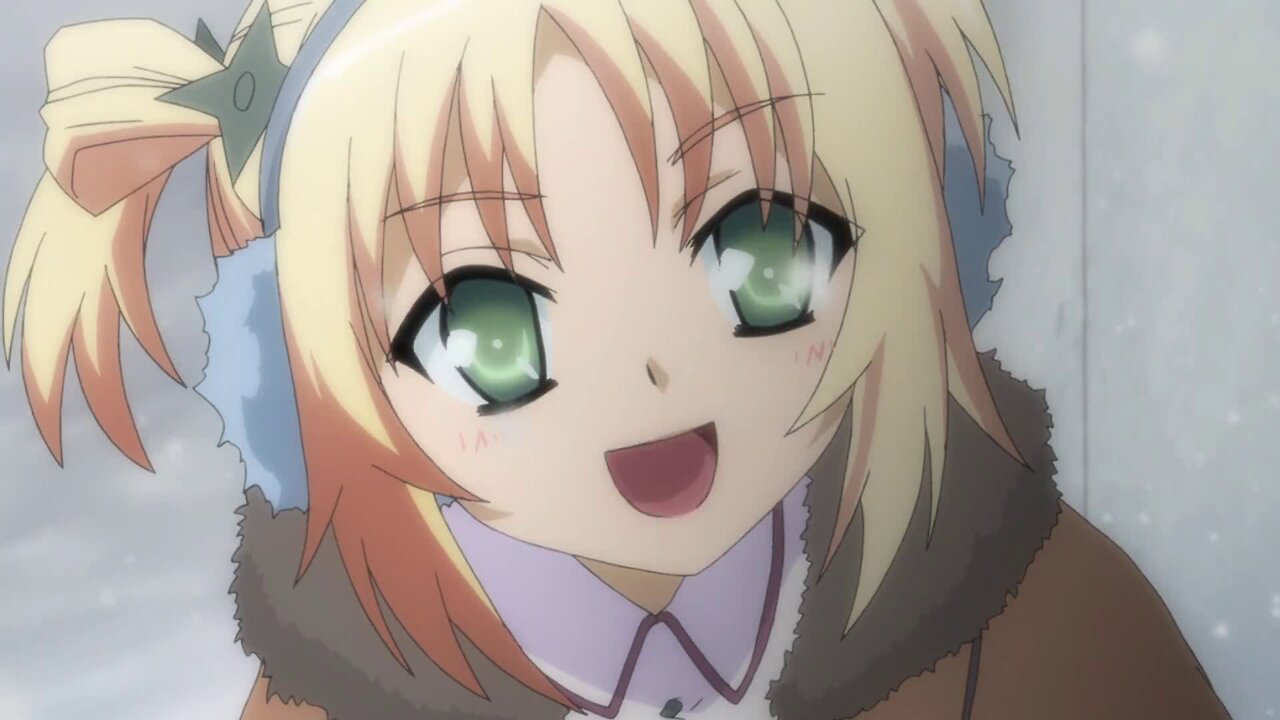 Is This A Zombie? - reassembling Ayumu
