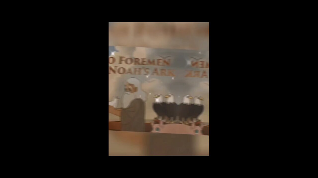 Two Foremen For Noah's Ark