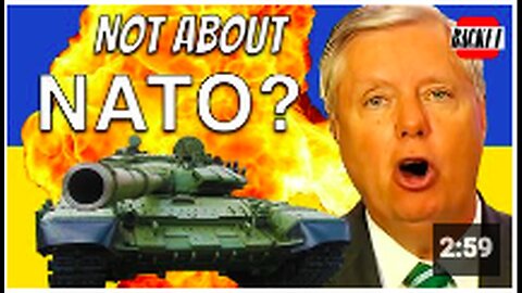 "Ukraine War: Unrelated to NATO"