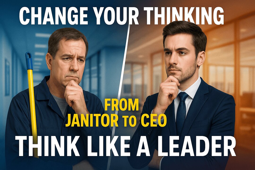 Story Of A Janitor | Motivational stories in English