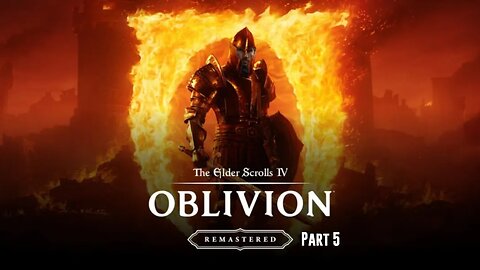 The Crigler Show - Oblivion Part 5