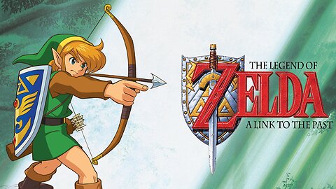 The Legend of Zelda: A Link to the Past (SNES)