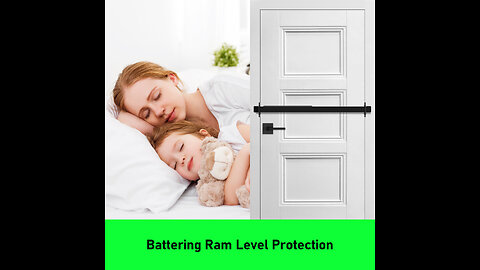 Life saving essential security.