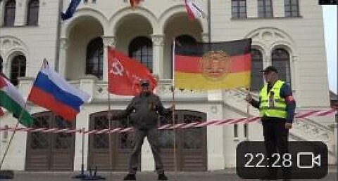 Auferstehung der Deutschen Demokratischen Republik! #staatenlos.info