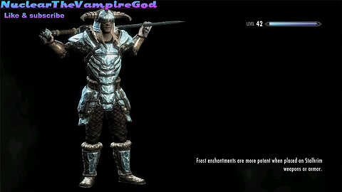 destroy the dumb cunts of Skyrim