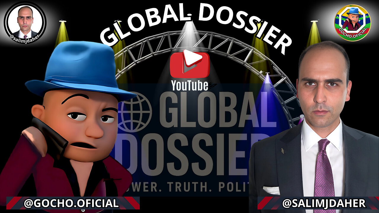 [01JUN2025] | LIVE | GLOBAL DOSSIER [GOCHO.OFICIAL]