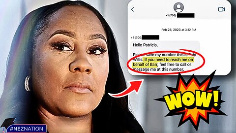 🚨NEW RECEIPTS! Fani Willis & Bill Barr CAUGHT Plotting to Get Trump!