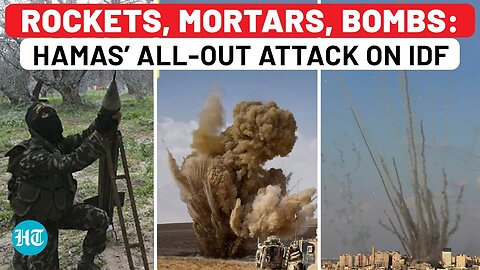 As Israel Troops Say ‘We’re Done With Gaza’, Hamas Goes Ballistic On IDF In Khan Younis | Watch