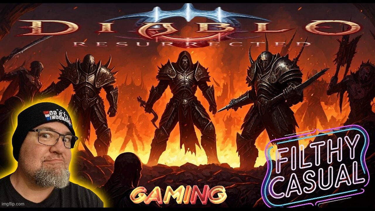 Buhlack Friday Gaming with Kang 11/28