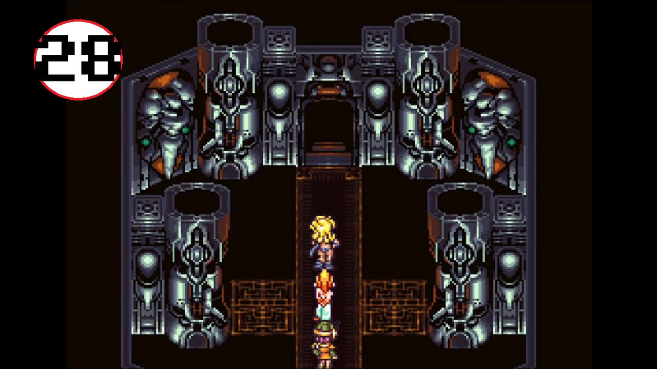 ZuperNEZ plays Chrono Trigger Part 28