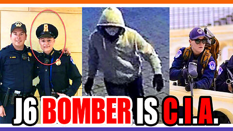 🔴LIVE: J6 Pipe Bomber Is CIA, Drive-By Shooting On ICE Agents, Trump To Pay $2,000 Tariff Checks