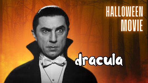 Halloween Movie Classics: Dracula