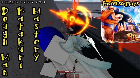 AndersonPlays Roblox [FUSION & MASTERIES] Realm Rampage - Katakuri Matery and Combo