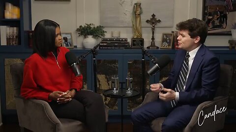 Full Candace x Nick "interview"