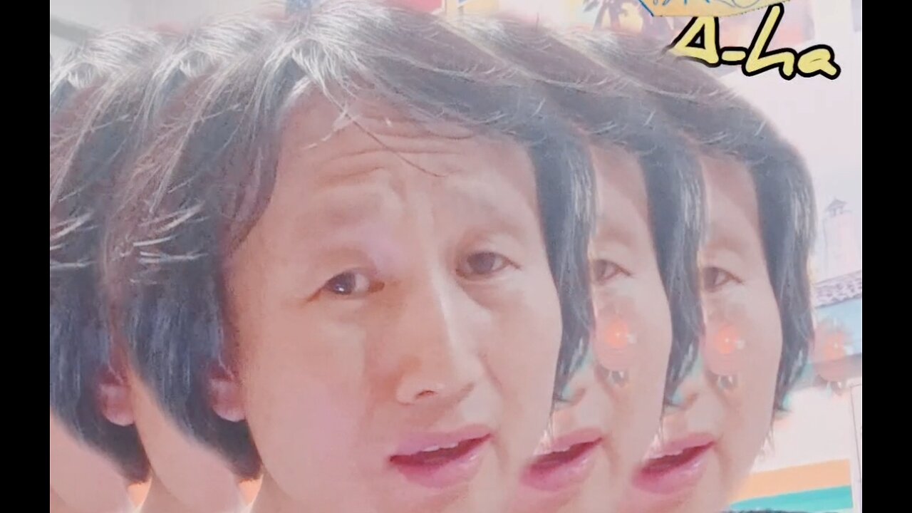 Short cover) Take on me/ A-ha.