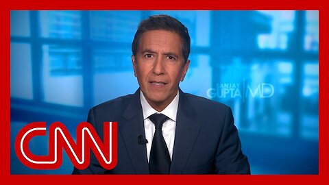 Dr. Gupta on what we know about Trump's health