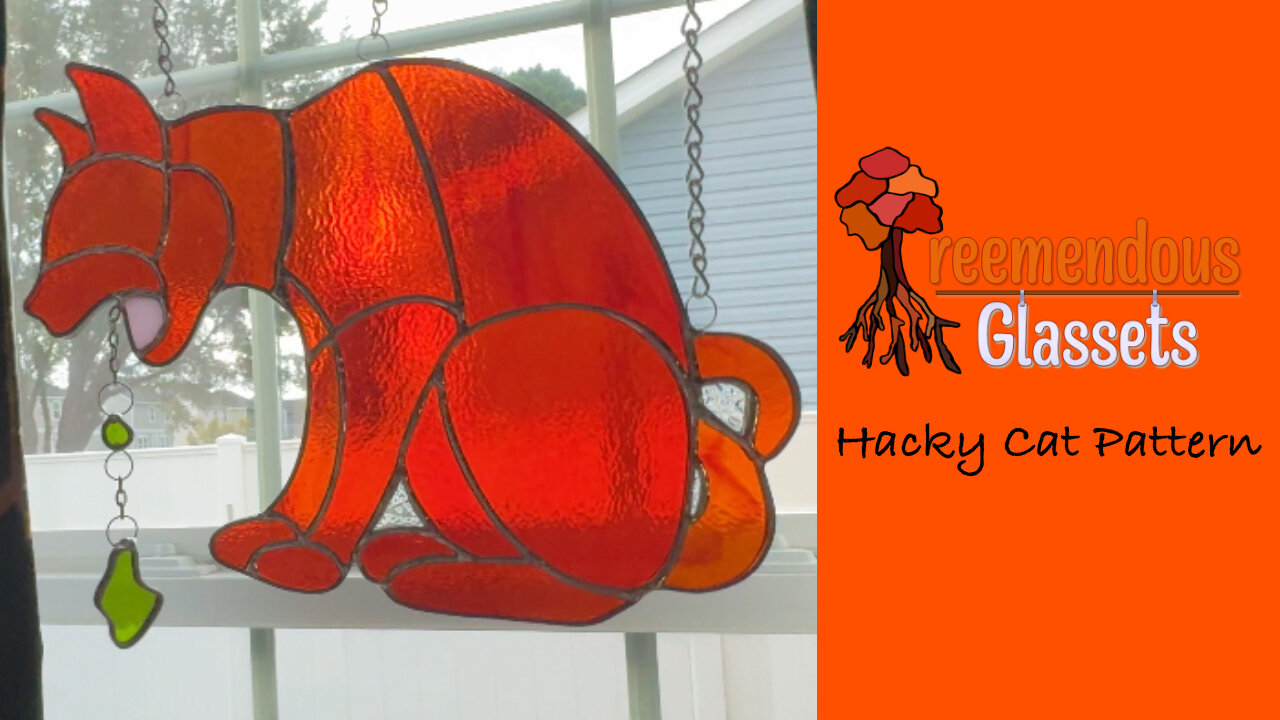 Hacky Cat Pattern