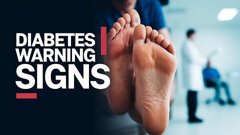 9 Early Signs of Diabetes You May Not Be Noticing