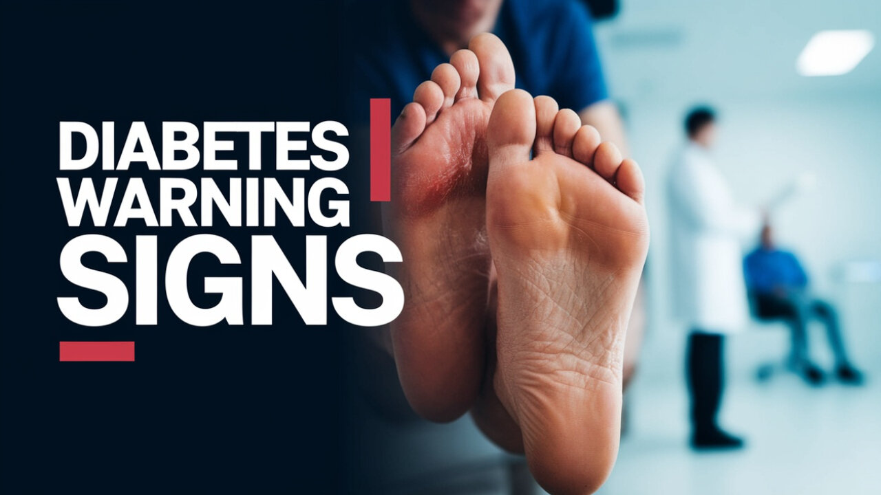 9 Early Signs of Diabetes You May Not Be Noticing
