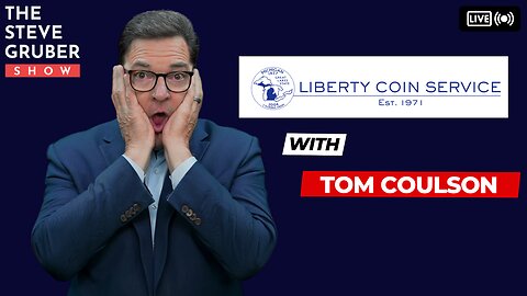 Tom Coulson | Coin Values and Market Trends with Liberty Coin