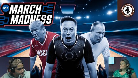 MARCH MADNESS MAGA SPACE RESCUE; TRUMP'S REDLINE: LIBERALS UNRAVELING AS THEIR CASH GRAB IS EXPOSED!