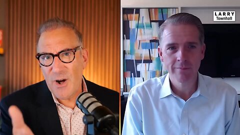 Larry O’Connor: "Are you feeling like maybe CNN is starting to turn a corner?"