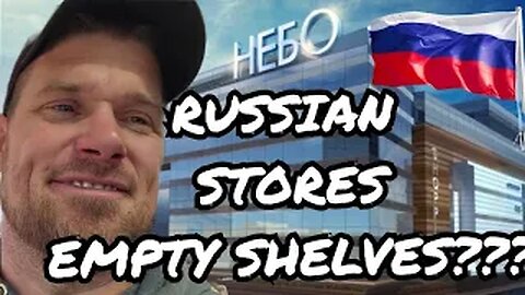 RUSSIAN SHOPPING CENTER_AFTER SANCTIONS #10