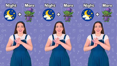 Learn Compound Words in English for Kids 6 #learning #english #kids #beginner #easy #education