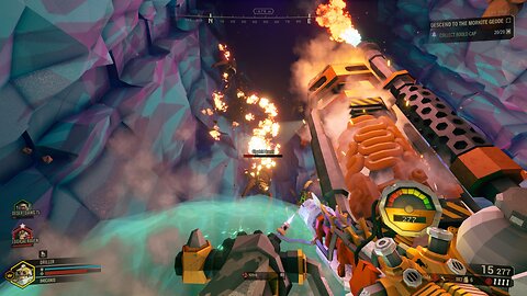 Beer and Friends Delving Ever Deeper