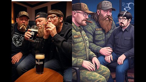 Smokin' & Jokin' With Sarge #94: LB Weaver and The Big Bad Wolf
