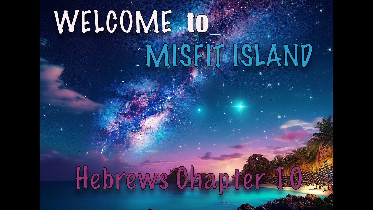 Are You Ready? Hebrews Chapter 10, The Just Shall Live By Faith!