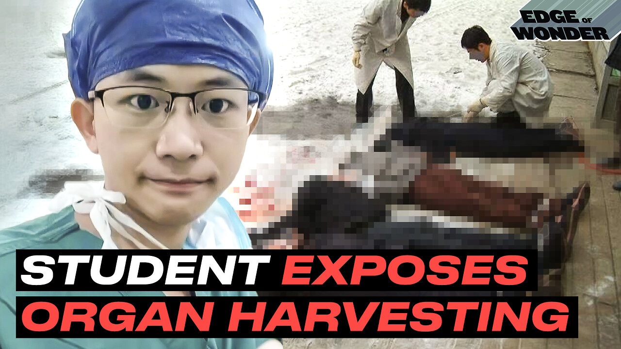Medical Student Found Dead After EXPOSING Live Organ Harvesting