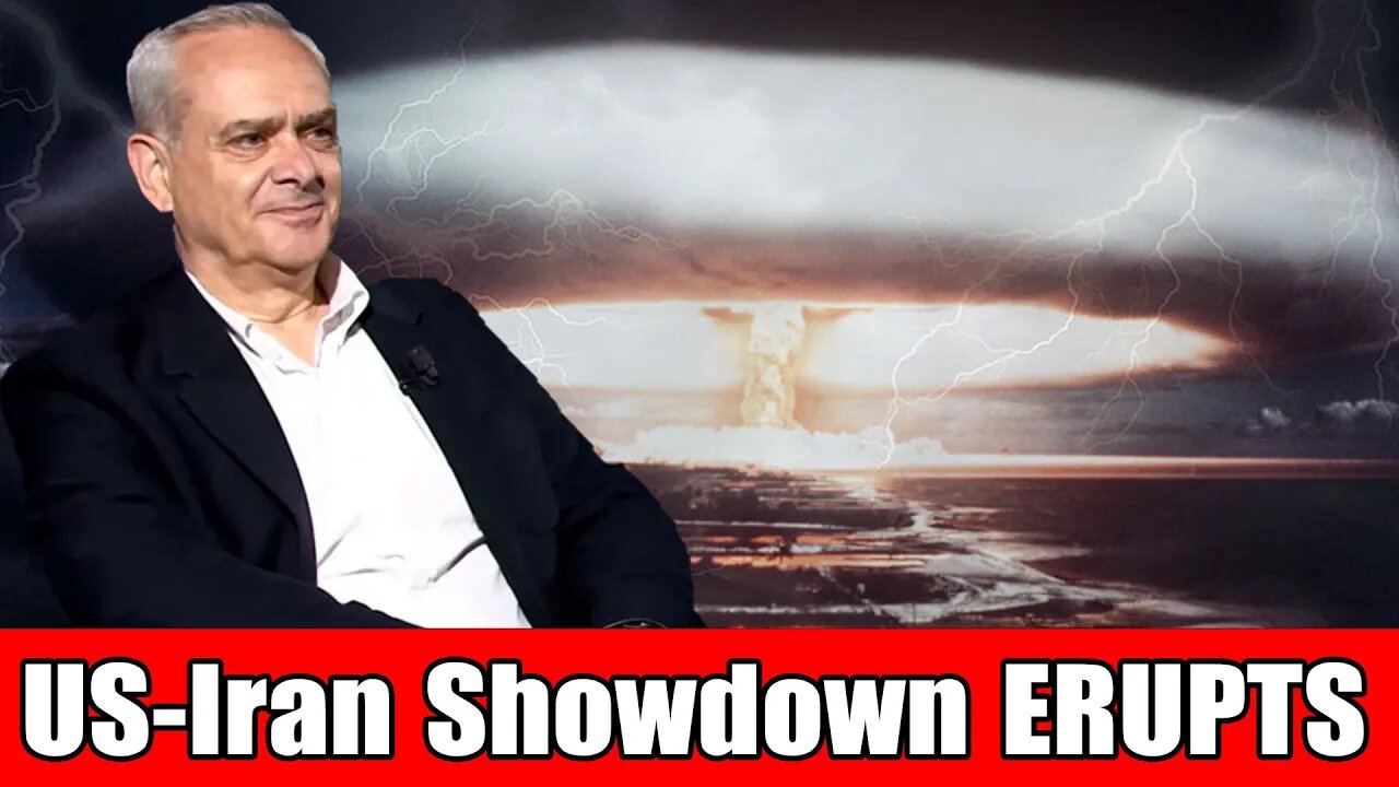 Col. Jacques Baud SHOCKS: US Weapons IGNITE Middle East – Total Chaos Looms!