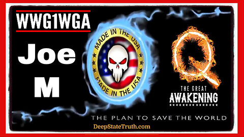 🇺🇸 🦅 REPOST: 'The Great Awakening' ✮⋆˙ Five of JoeM's AMAZING Videos All in One