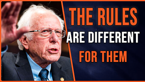 Bernie is Tired of You Complaining Peasants