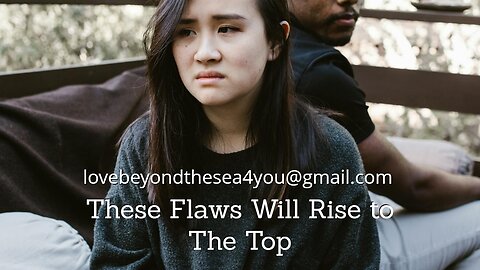 Indications Women Won't Date You For Long