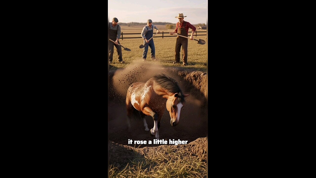 Sometimes, Life Tries to Bury You. Here’s How to Rise.