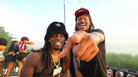 We Threw The Biggest Pool Party At The AMP House!
